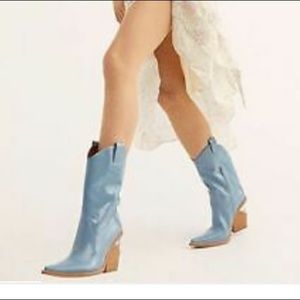 ISO Free People Jeffery Campbell Tahoe Boots